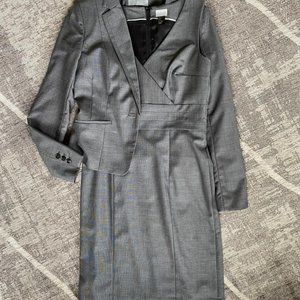 New Look Womens Grey Suit